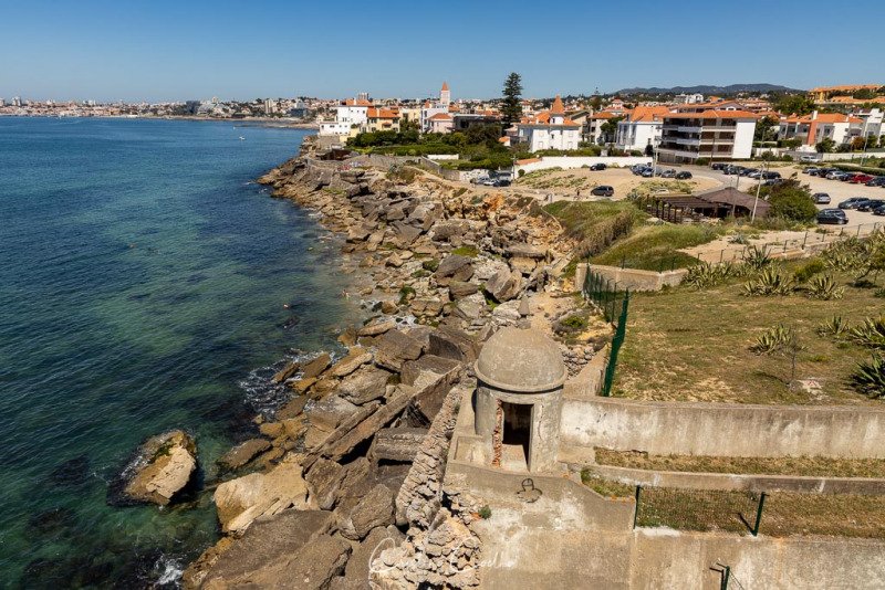 Forte de Santo António da Barra