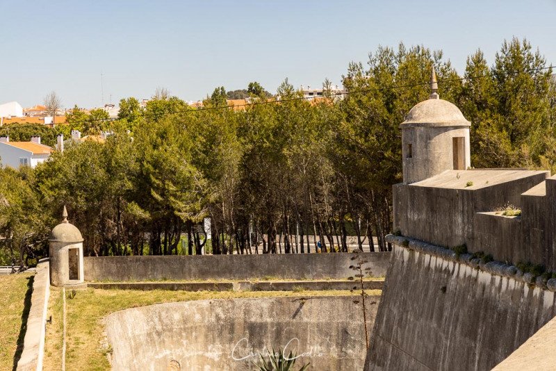 Forte de Santo António da Barra