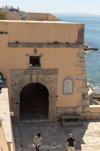 Forte de Santo António da Barra
