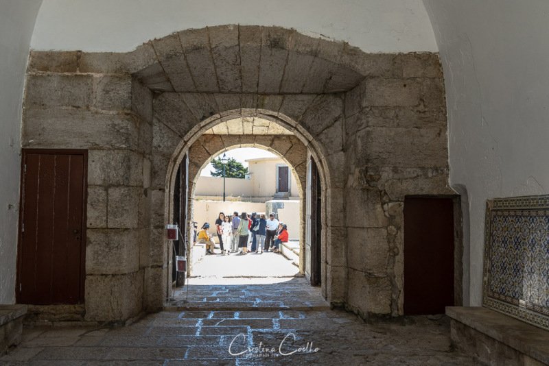 Forte de Santo António da Barra