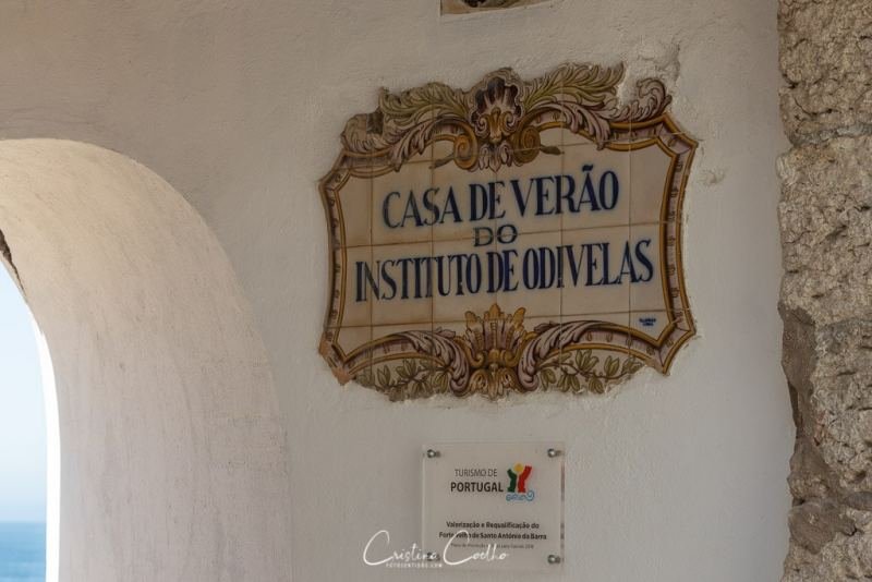 Forte de Santo António da Barra