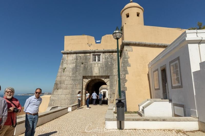 Forte de Santo António da Barra