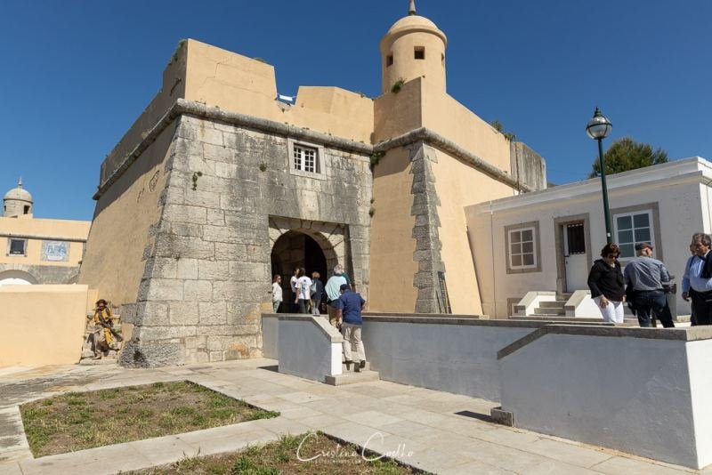 Forte de Santo António da Barra