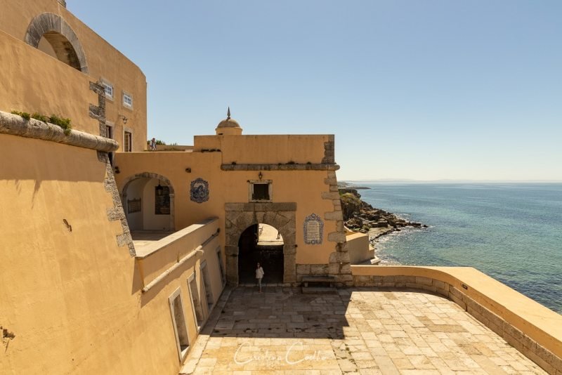 Forte de Santo António da Barra