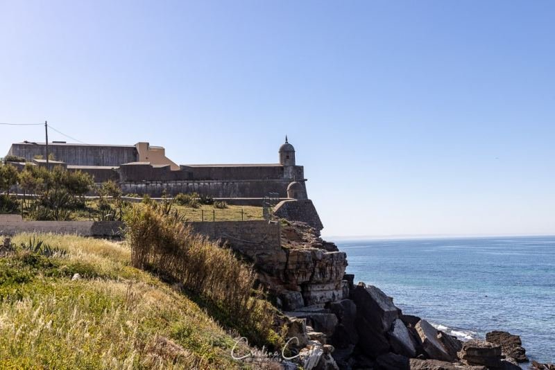 Forte de Santo António da Barra