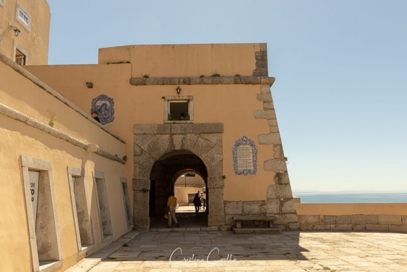 Forte de Santo António da Barra