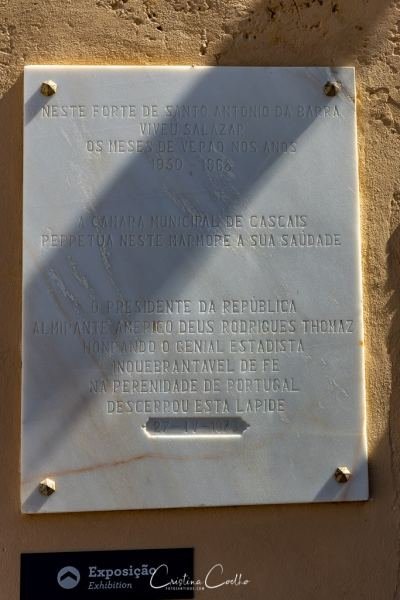 Forte de Santo António da Barra