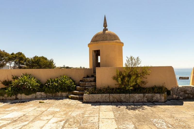 Forte de Santo António da Barra