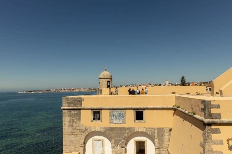 Forte de Santo António da Barra
