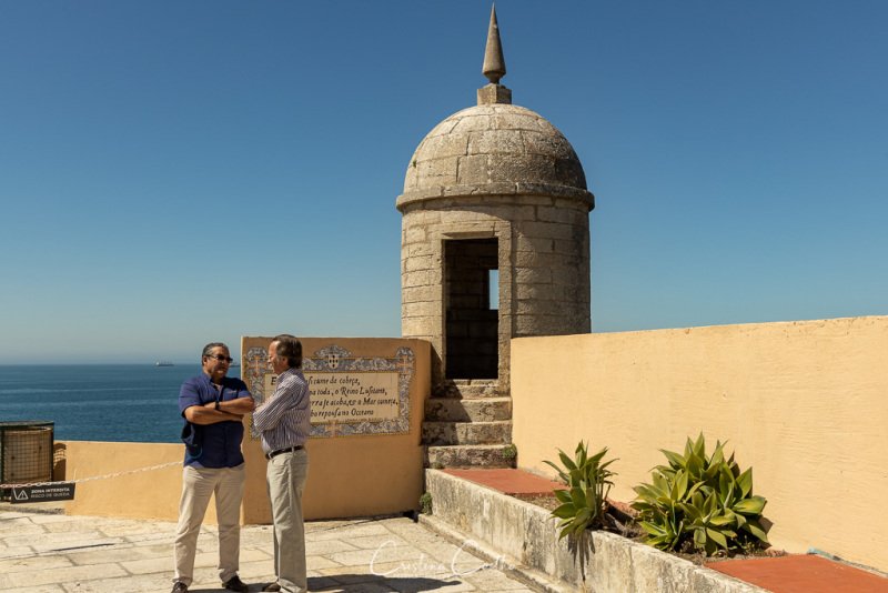 Forte de Santo António da Barra